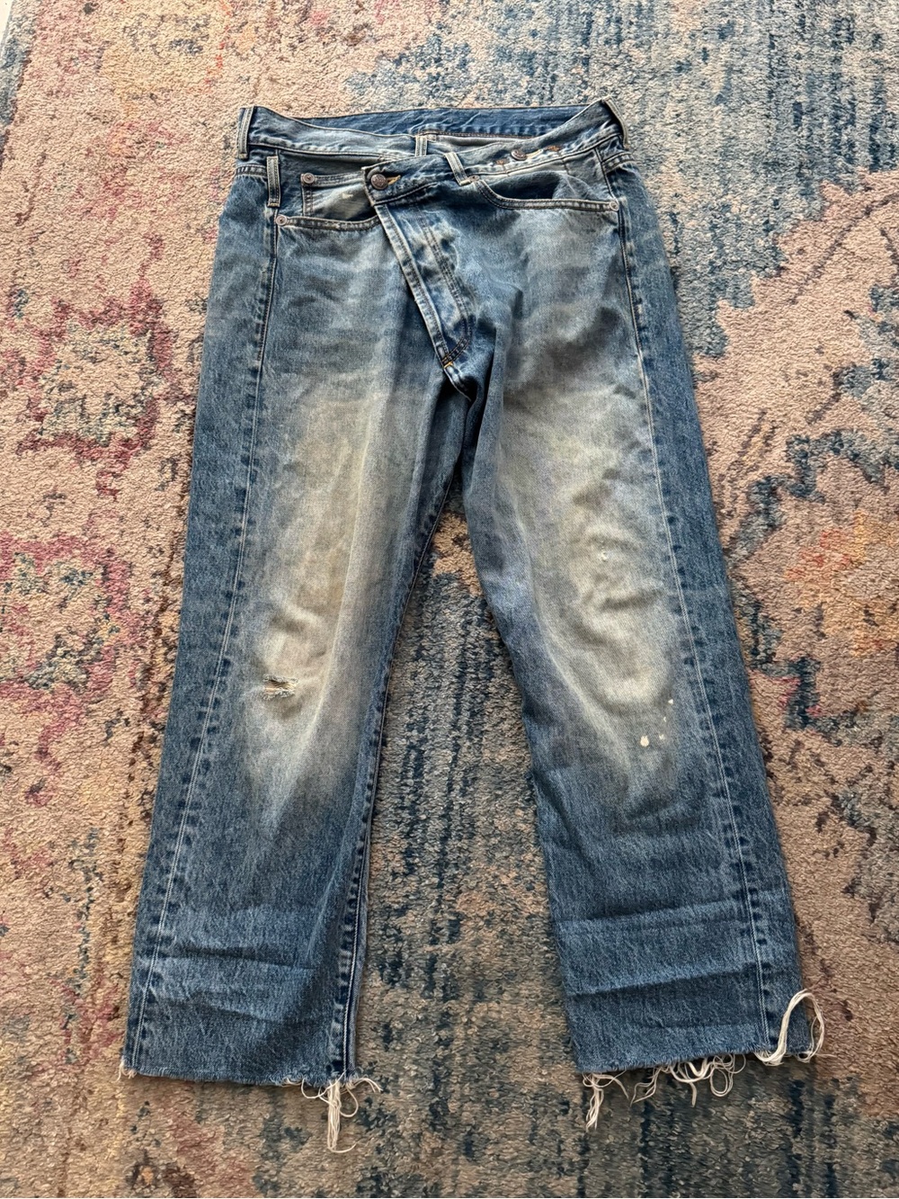 R13 Crossover Jasper with Paint Smudges - Picture 7 of 12